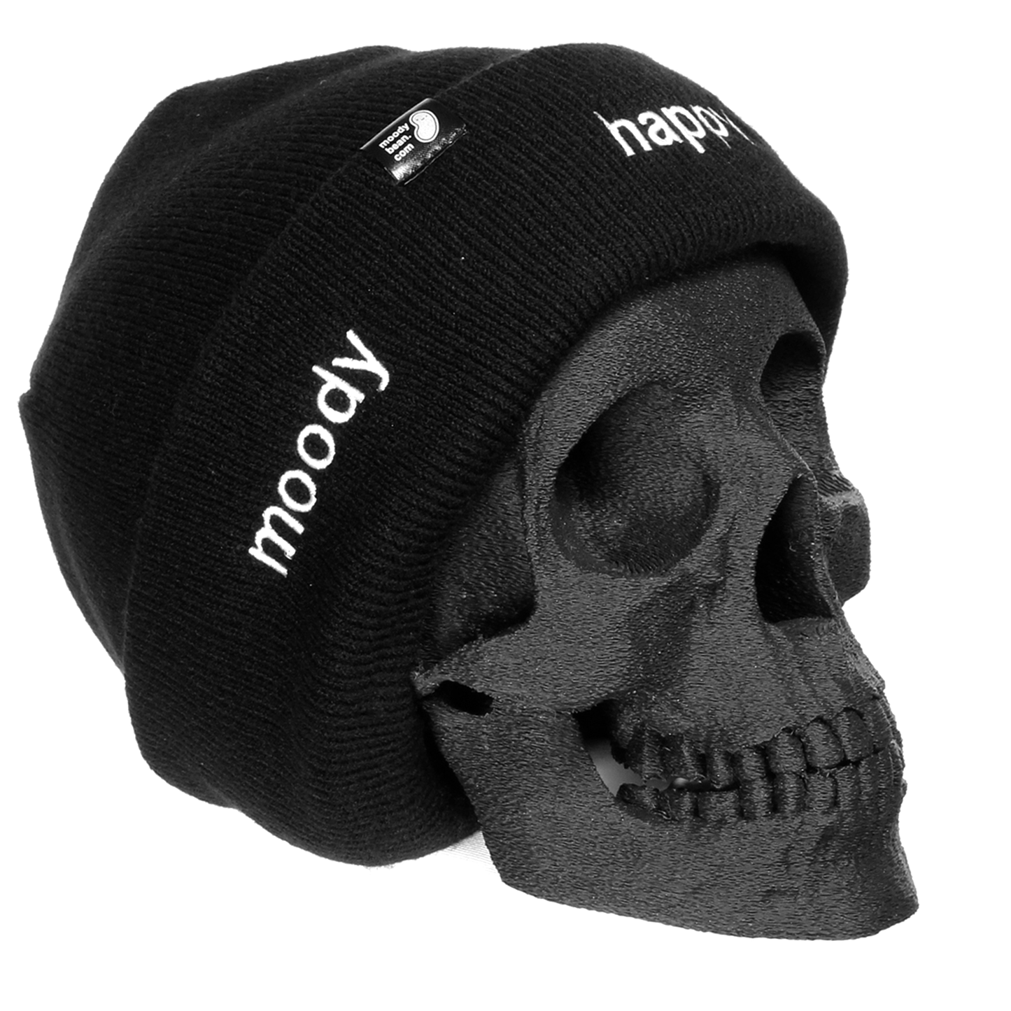 4-in-1 Twistable Mood Beanie