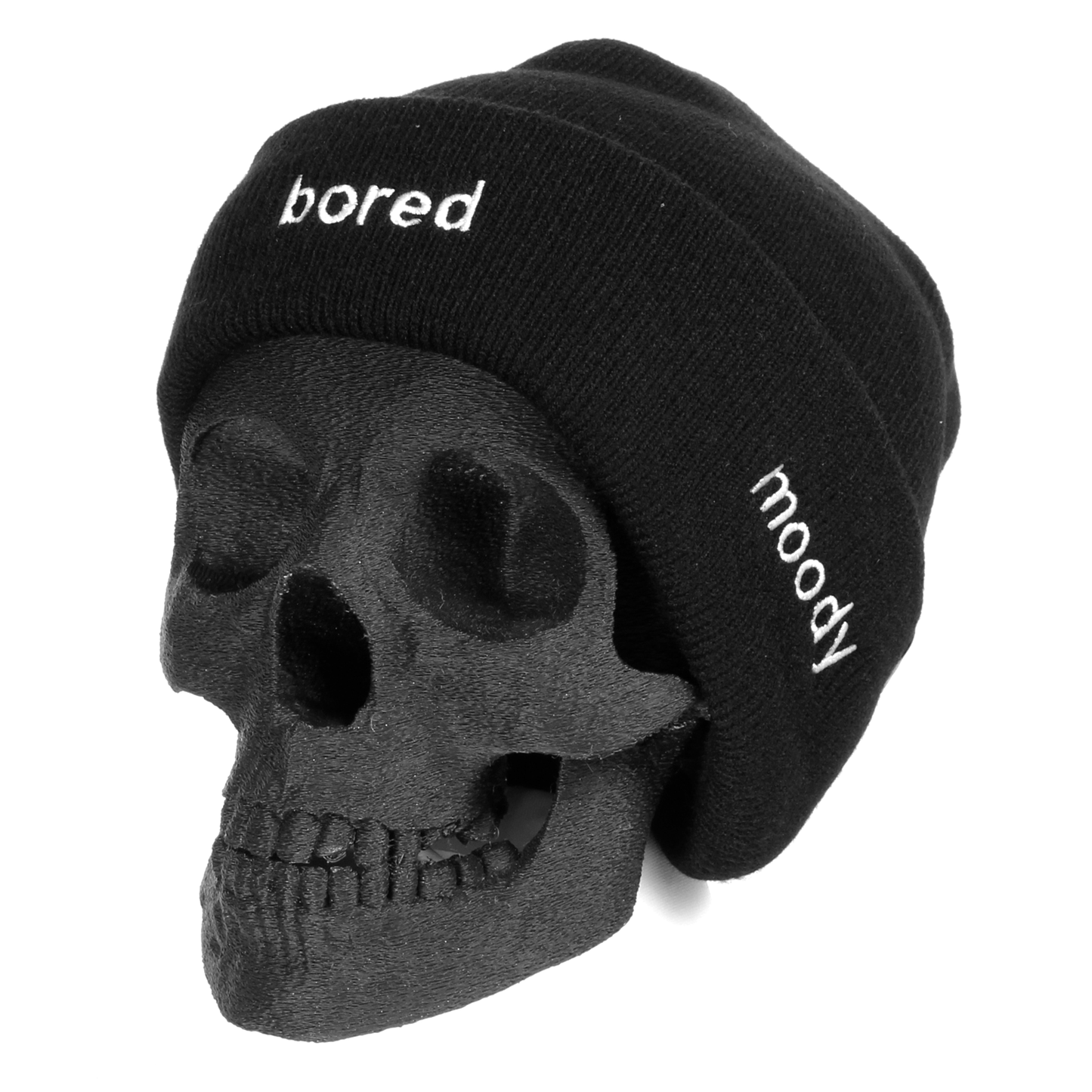 4-in-1 Twistable Mood Beanie