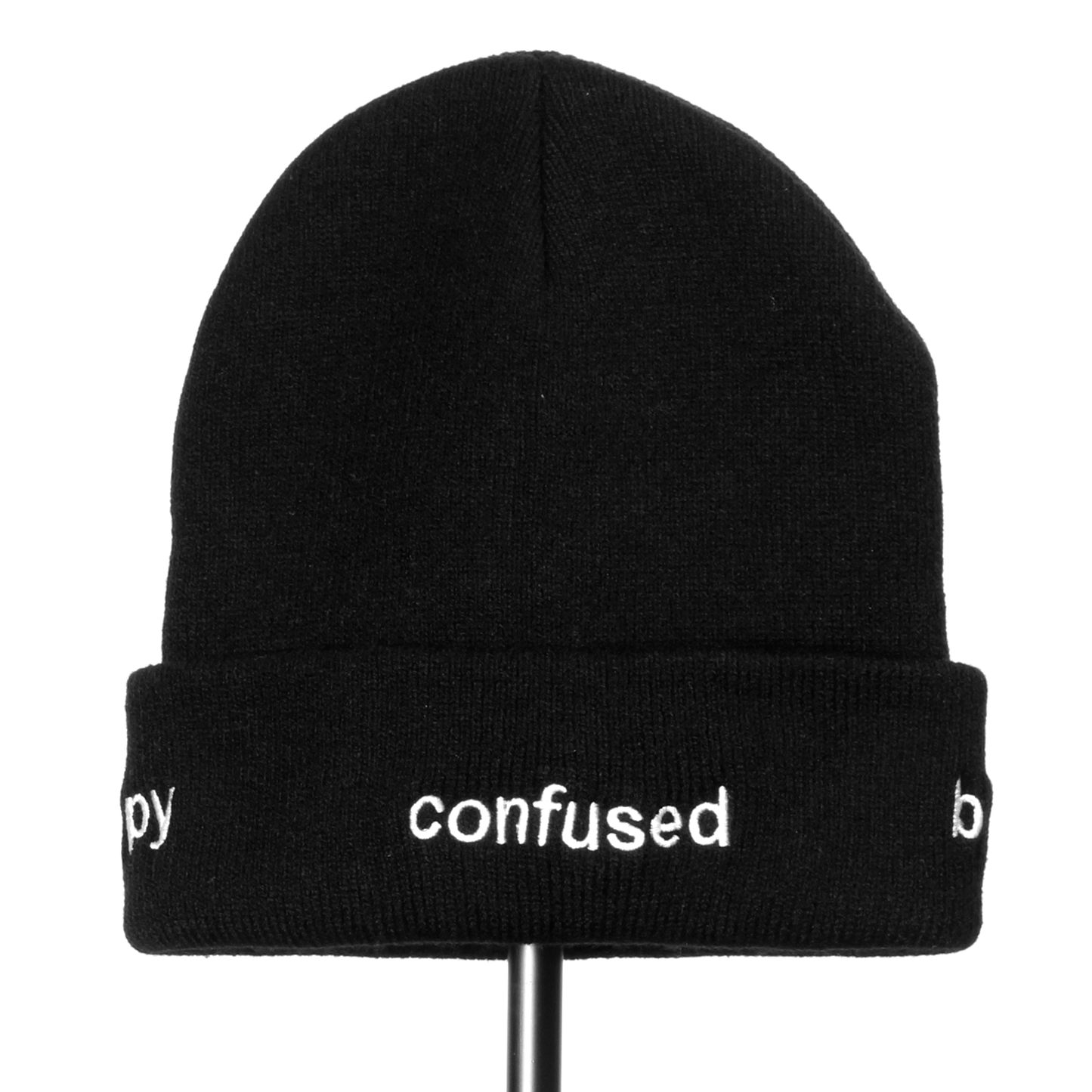 4-in-1 Twistable Mood Beanie