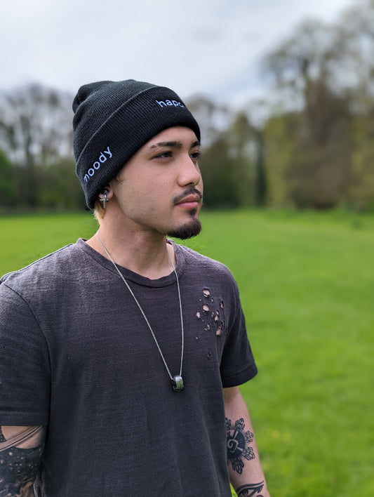 4-in-1 Twistable Mood Beanie