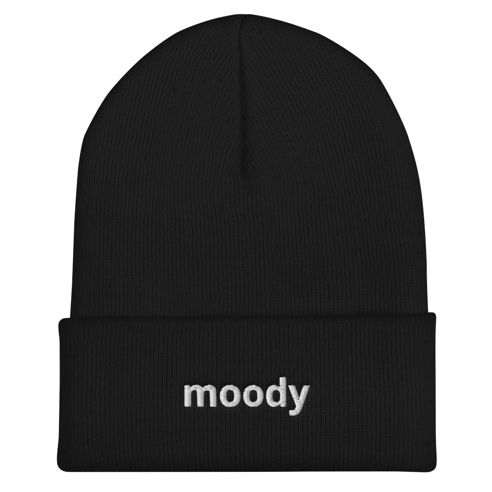 Moody Beanie