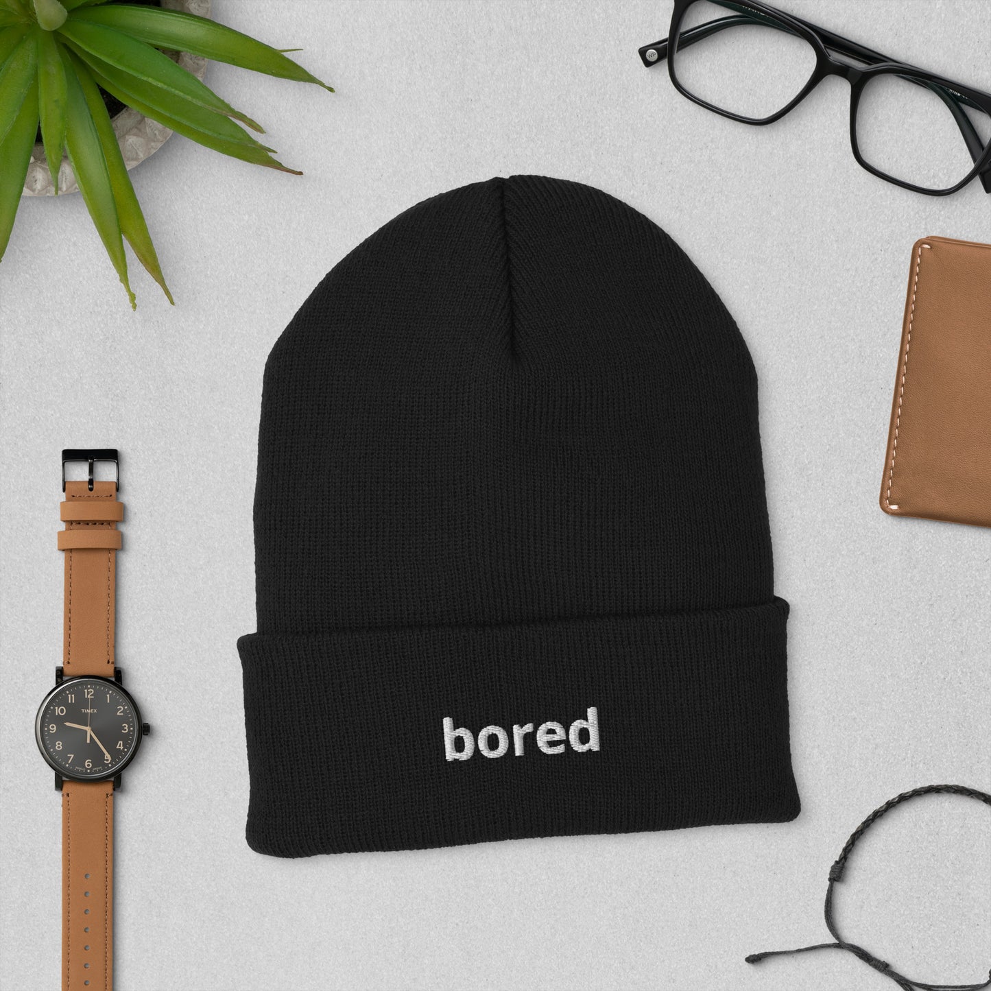 Bored Beanie