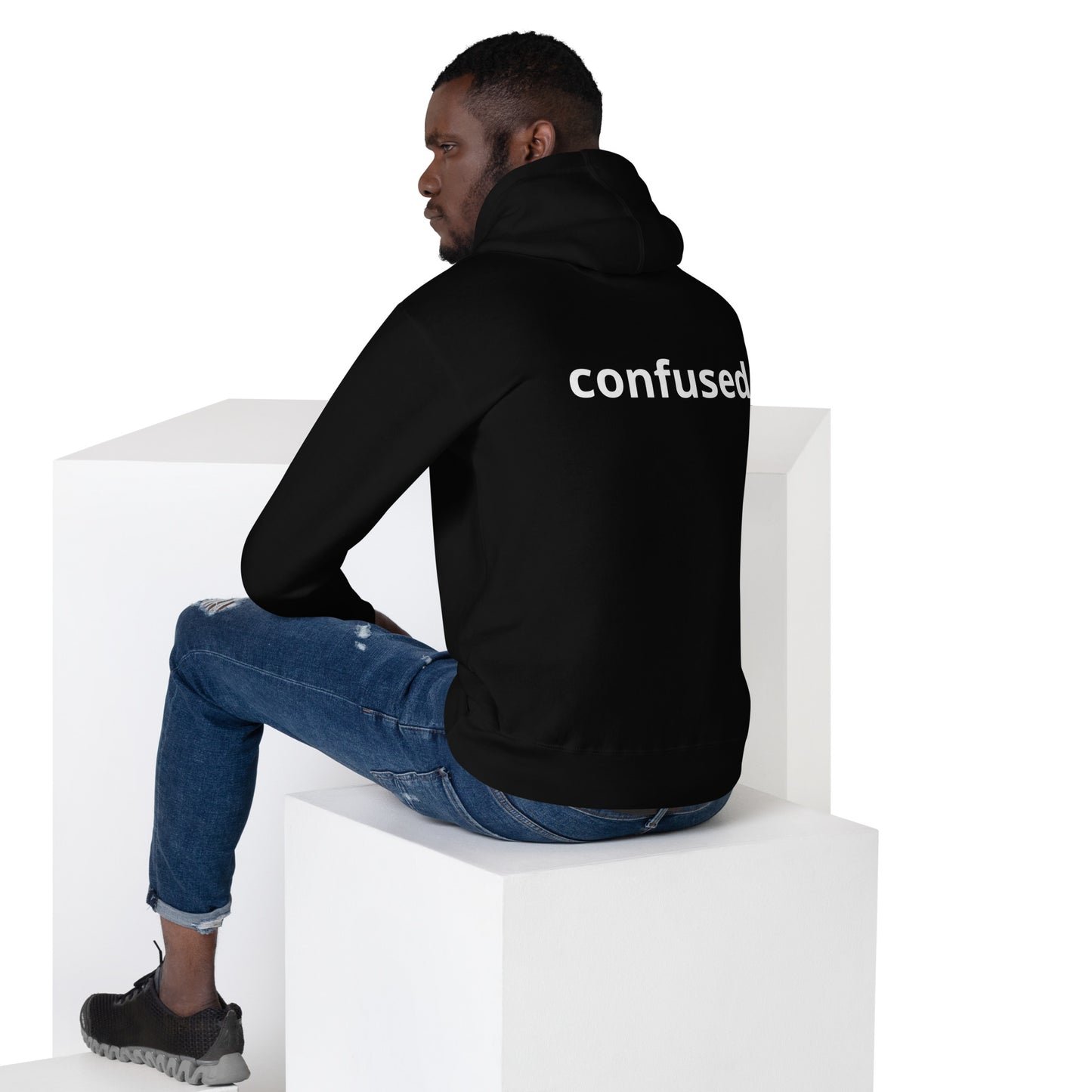 Confused Hoodie