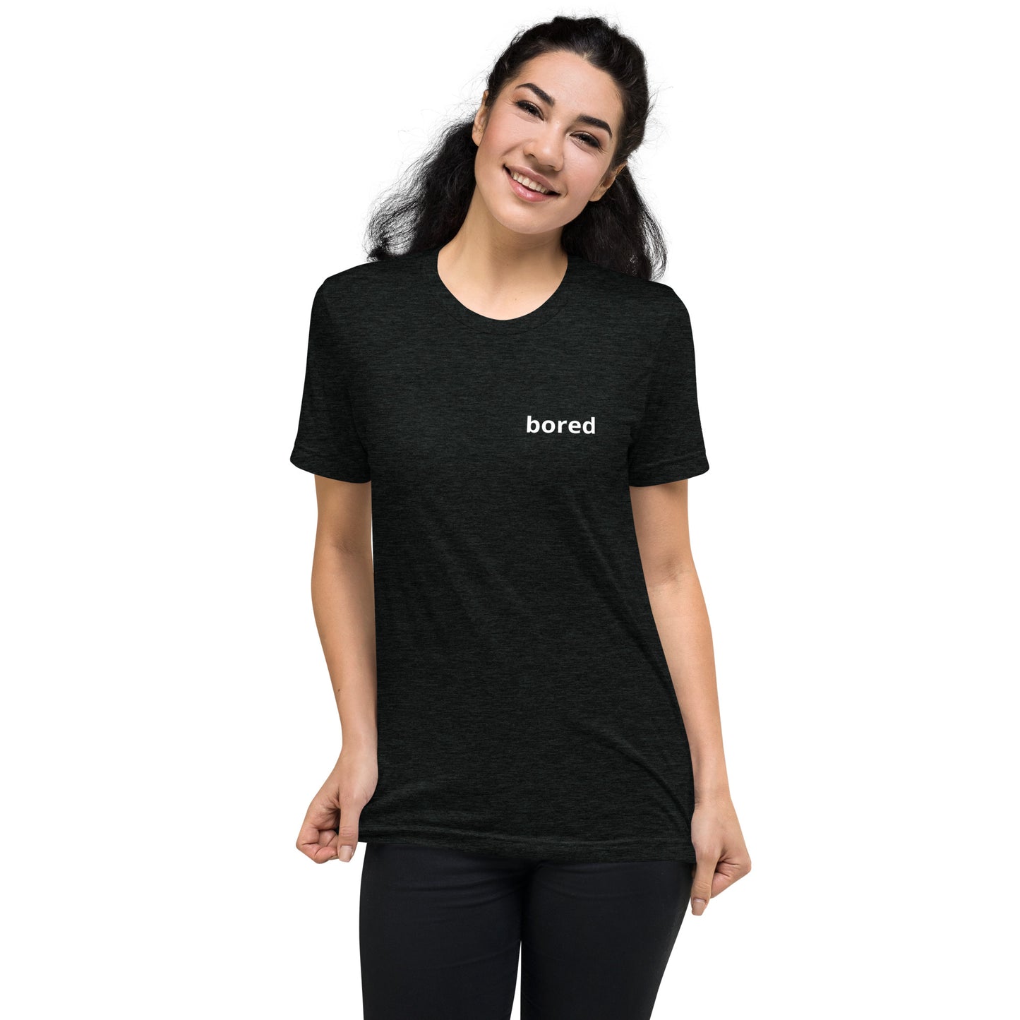 Bored short sleeve t-shirt