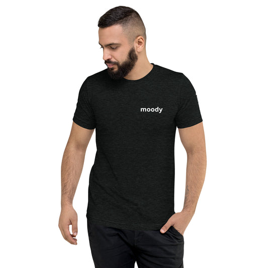Moody short sleeve t-shirt