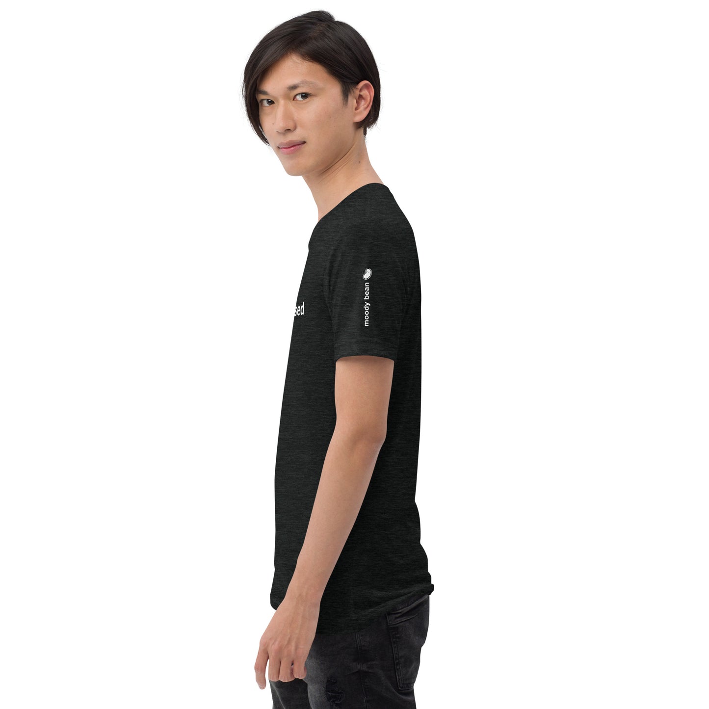 Confused short sleeve t-shirt