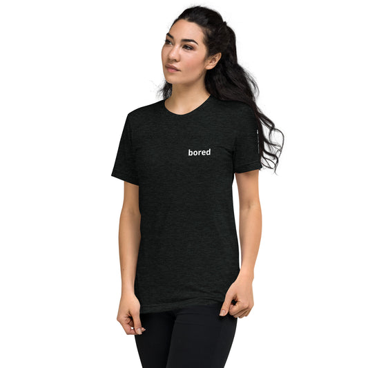 Bored short sleeve t-shirt