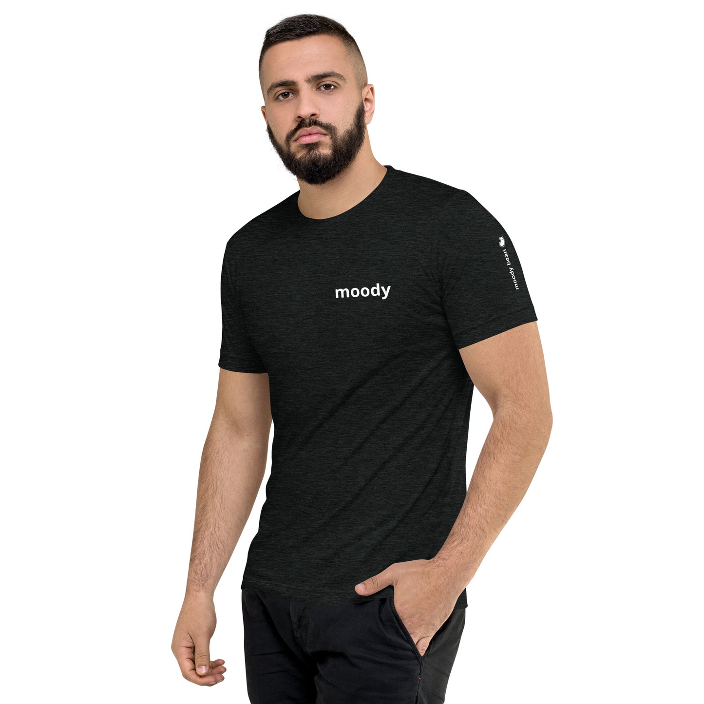 Moody short sleeve t-shirt