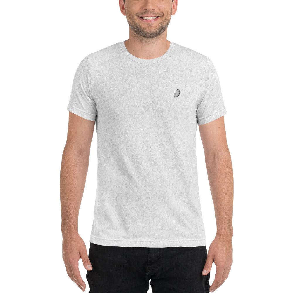 Embroidered logo short sleeve t-shirt