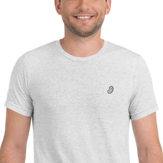 Embroidered logo short sleeve t-shirt